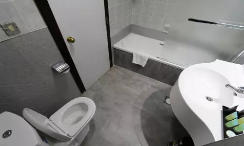 هتل گرند می فیر دبی